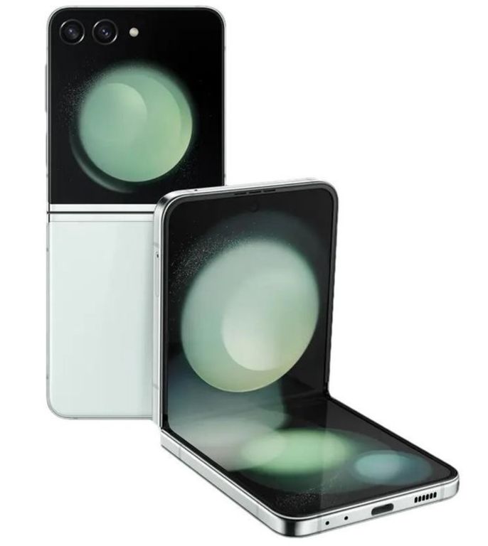 SAMSUNG Teléfono Móvil Reacondicionado Galaxy Z Flip 5 5G 256GB