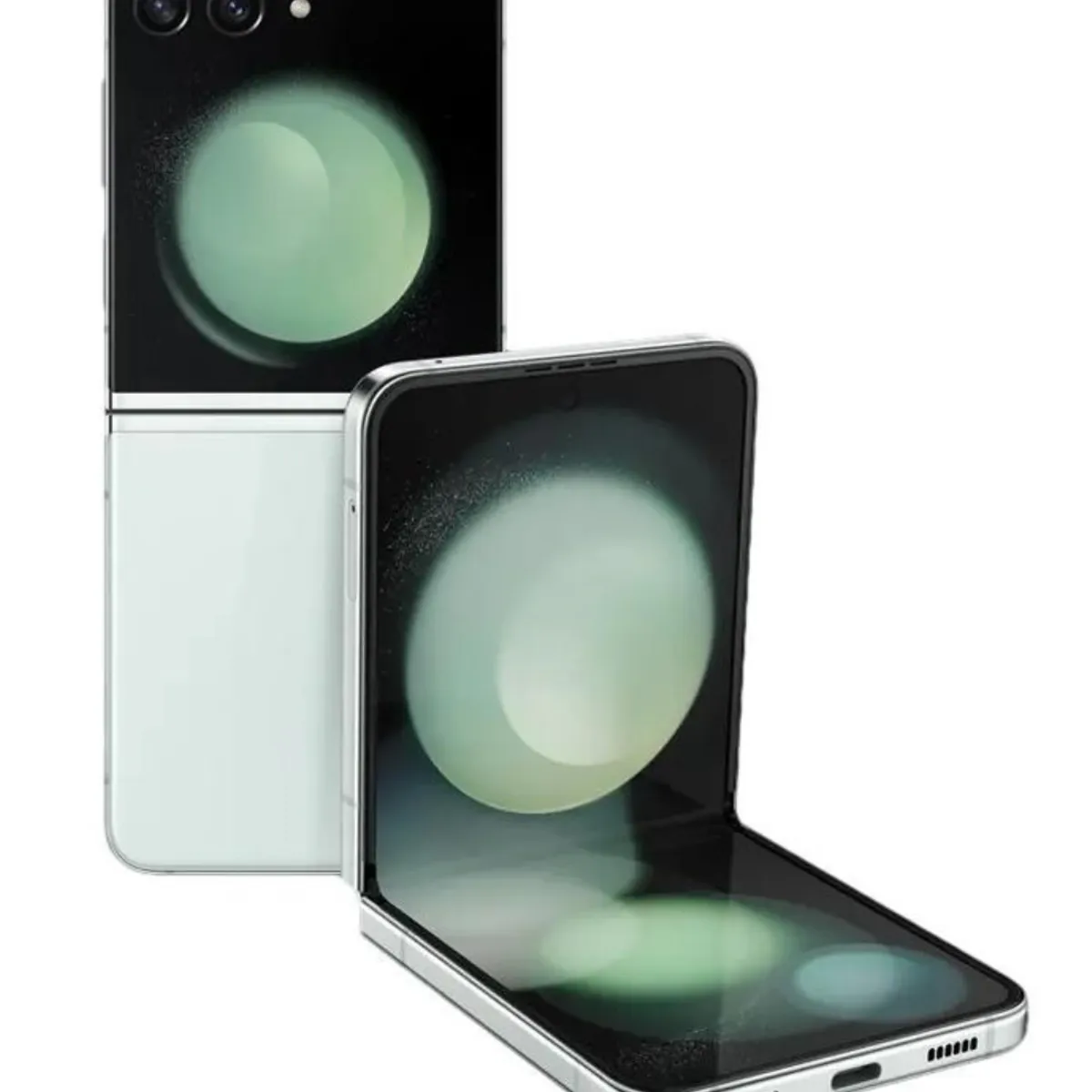 SAMSUNG - Teléfono Móvil Reacondicionado Galaxy Z Flip 5 5G 256GB Samsung