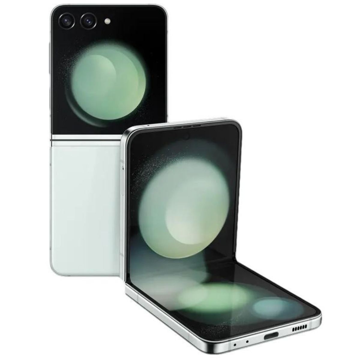 SAMSUNG - Teléfono Móvil Reacondicionado Galaxy Z Flip 5 5G 256GB Samsung