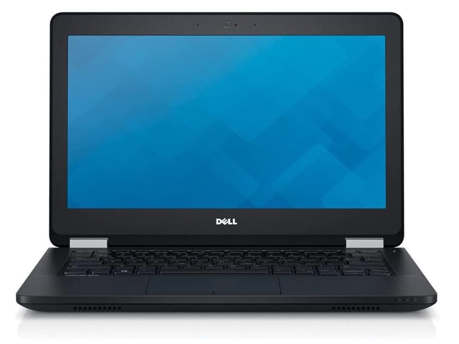 Laptop Latitude E5270 Intel Core i7 8GB 256GB SSD Negro