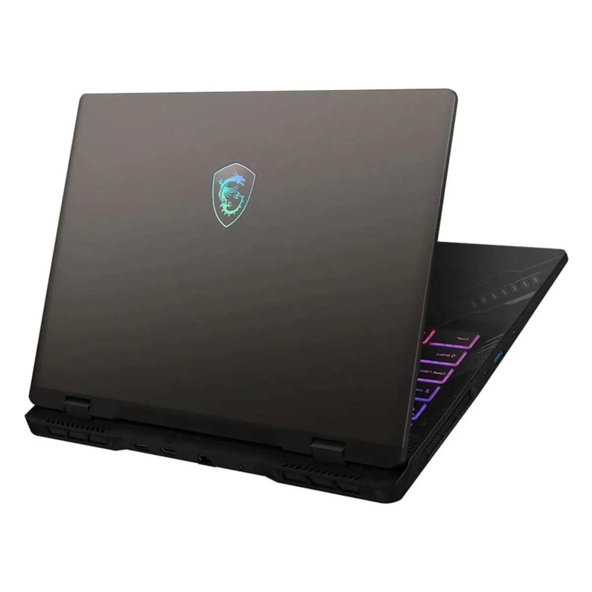 MSI - MSI Crosshair 18 HX AI  Core Ultra 9 275HX  32GB RAM  1TB SSD  RTX 5070  240Hz  Win11  Cosmo Gray Reacondicionado Certificado por Fabricante