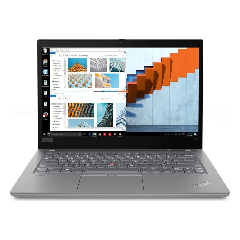 ThinkPad T14s Gen 2 / Core i5-1145G7 / 8GB RAM / 512GB SSD / Win10 Reacondicionado