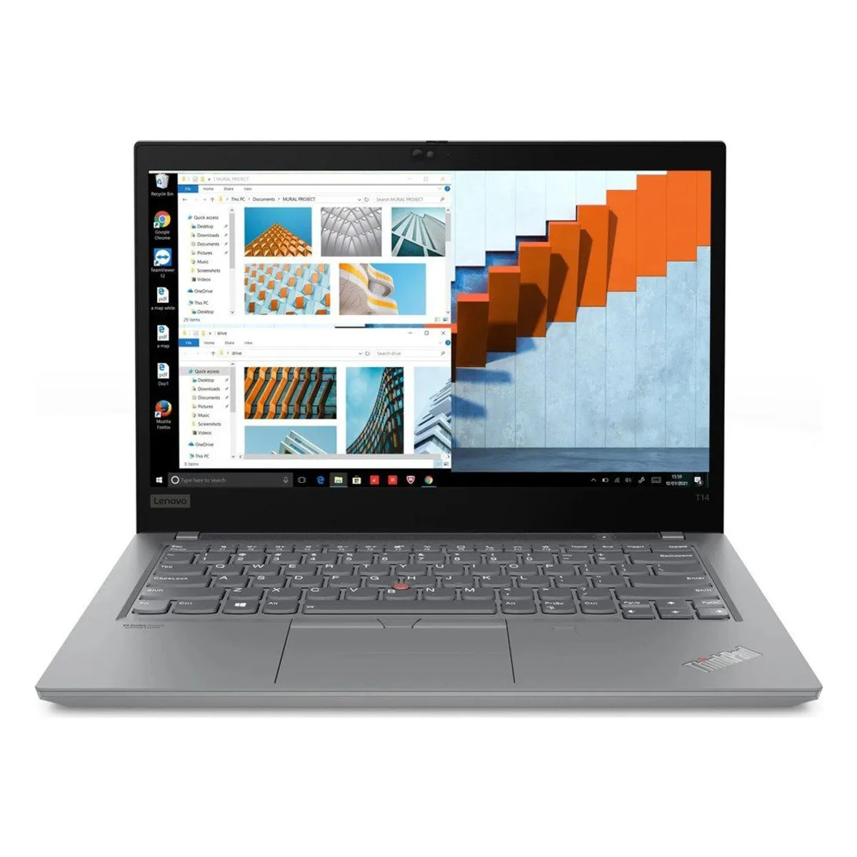 LENOVO - Lenovo ThinkPad T14s Gen 2 / Core i5-1145G7 / 8GB RAM / 512GB SSD / Win10 Reacondicionado