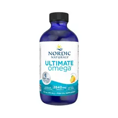ORTOMOLECULAR - Ultimate Omega3 2840mg 119ml Nordic Naturals