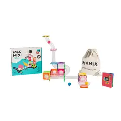 IMANIX - Tobogán - 50 Piezas -
