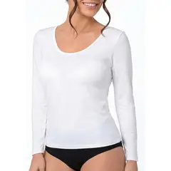 KAYSER - Camiseta termica super soft 40.32-BLA