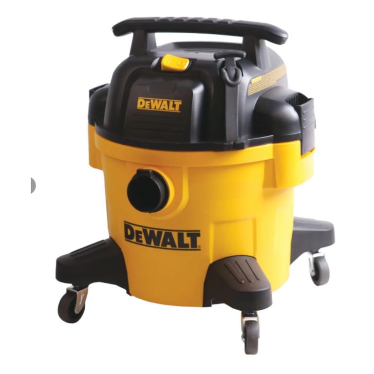 DEWALT Aspiradora Polvo/Agua 23lt 1100w DWV106-B2C