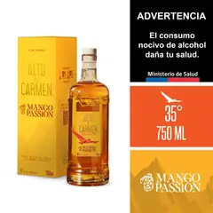 ALTO DEL CARMEN - Mango Passion 35° 750 cc
