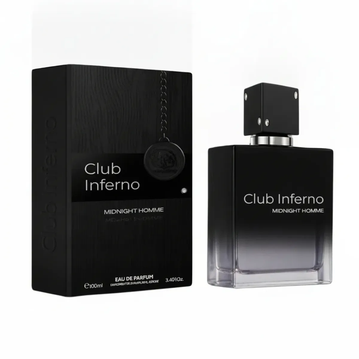AFAQ - Afaq Club Inferno Midnight Homme EDP 100 ml