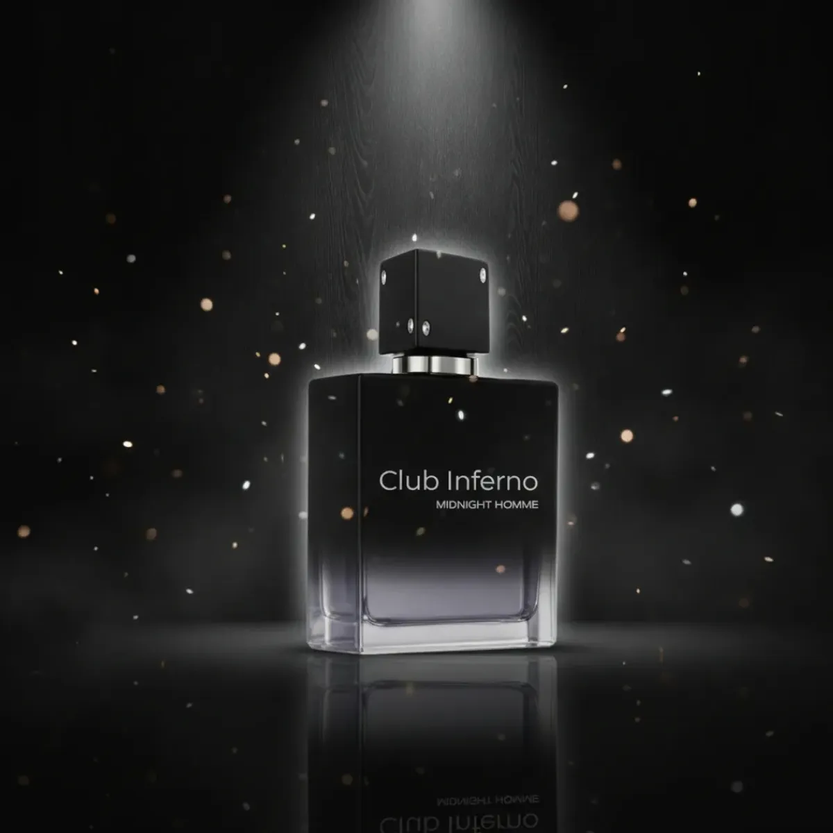 AFAQ - Afaq Club Inferno Midnight Homme EDP 100 ml