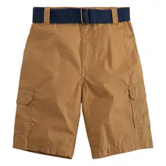 LEVIS - Short Niño Cargo Camel