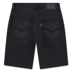 LEVIS - Short Niño Slim Fit Negro