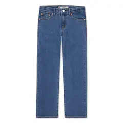 LEVIS - Jeans Niña Wide Leg Azul