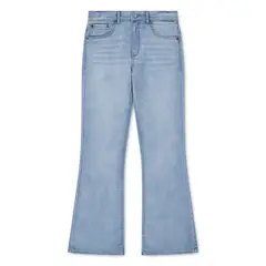 LEVIS - Jeans Niña 726 High Rise Flare Azul Claro