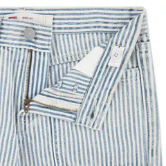 LEVIS - Jeans Niña Railroad Azul Claro