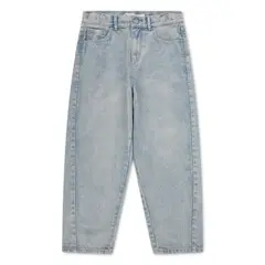 LEVIS - Jeans Niña Baggy Barrel Azul Claro