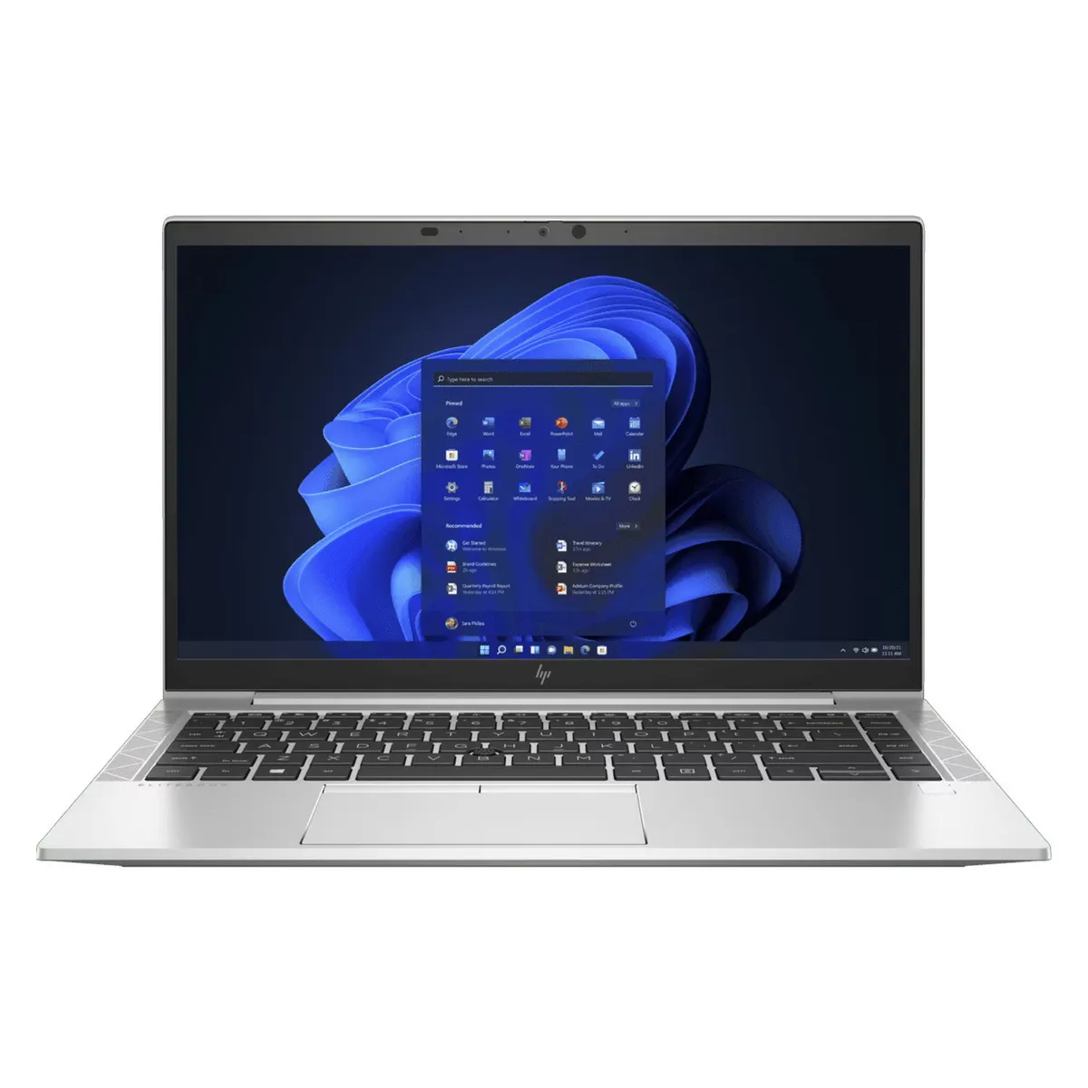 HP - Notebook HP EliteBook 840 G8 Intel Core i7-1165G7 14.0" 8GB RAM/512GB SSD