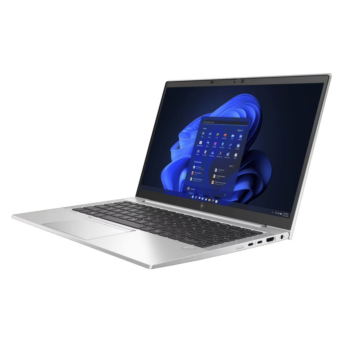 HP - Notebook HP EliteBook 840 G8 Intel Core i7-1165G7 14.0" 8GB RAM/512GB SSD