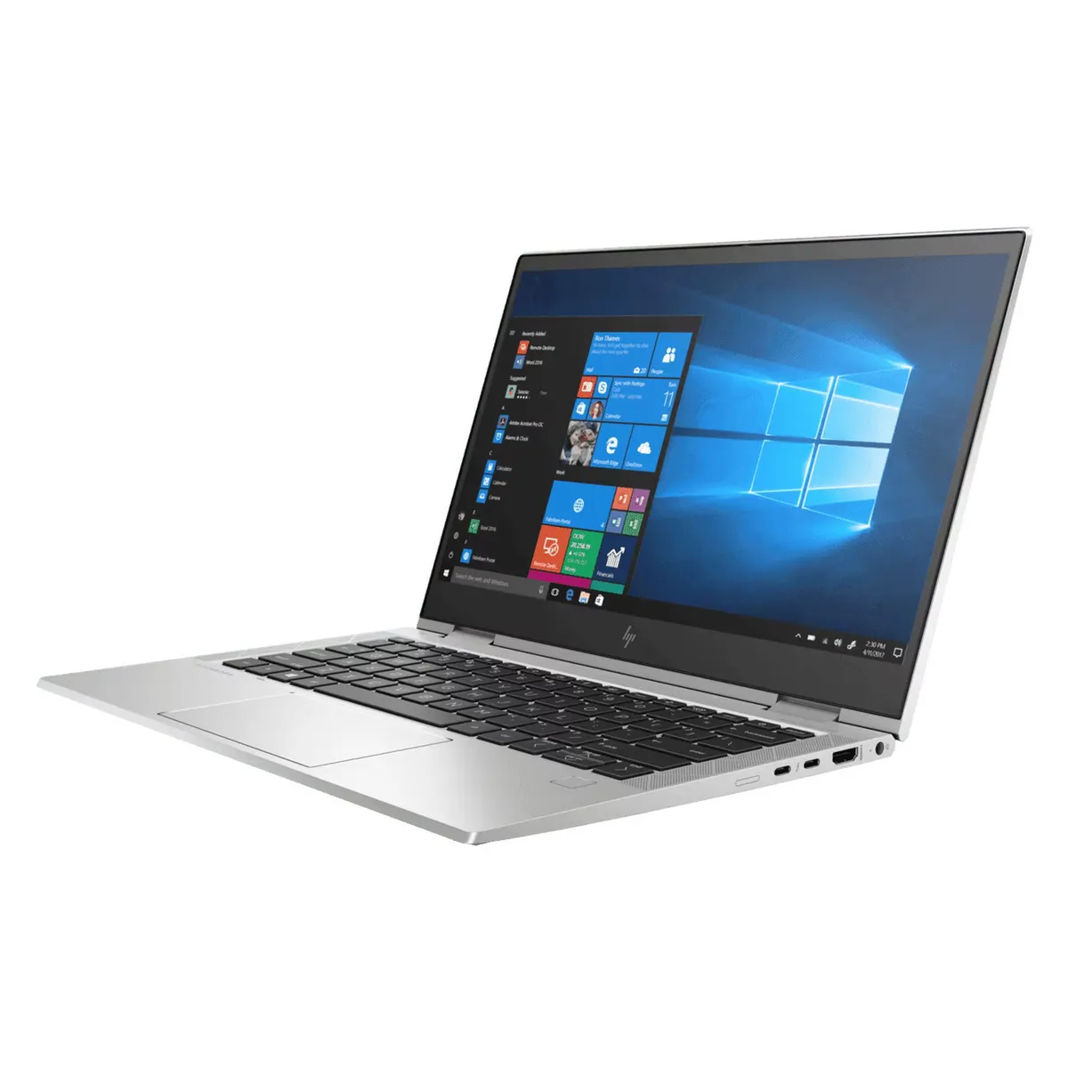 HP - Notebook HP EliteBook 830 G7 Intel Core i7-10510U 13.3" 8GB RAM/256GB SSD