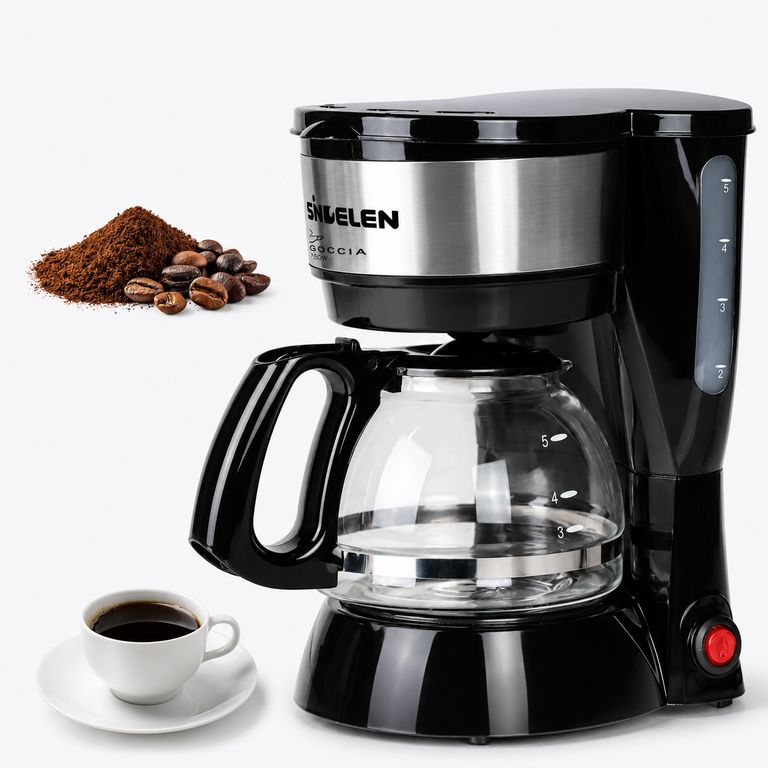 Cafetera Electrica De Goteo Cfg-750in 600w 750 Ml