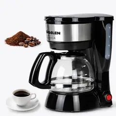 SINDELEN - Cafetera Electrica De Goteo Cfg-750in 600w 750 Ml