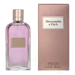 ABERCROMBIE & FITCH - First Instinct EDP 3.4oz