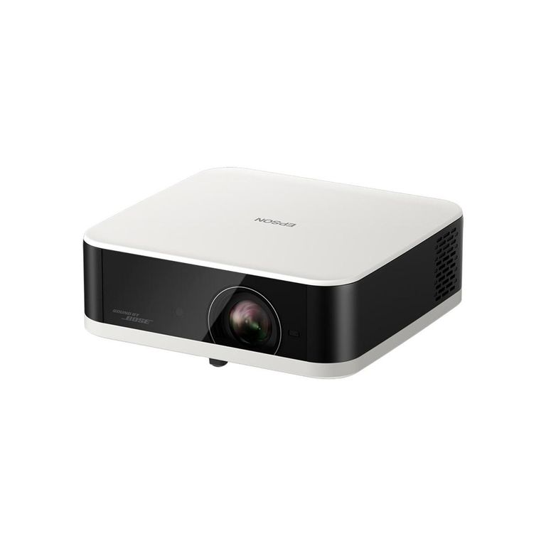EPSON Proyector Smart Lifestudio Pop EF-61 Blanco
