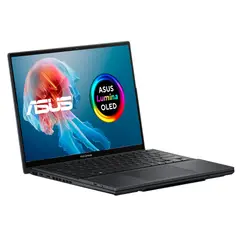 ASUS - Notebook Zenbook Duo Intel Core Ultra 9 32GB RAM 1TB SSD 14" OLED Touch