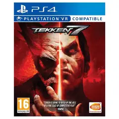 SONY - Tekken7 - PS4 - EU