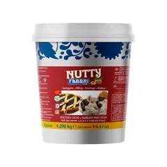 GENERICO - Balde Nutty Fabbri 4.2 Kgs