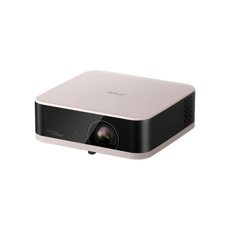 EPSON Proyector Smart Lifestudio Pop EF-61 Rosa