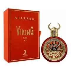 GENERICO - Perfume Bharara Viking RIO Parfum 100ML