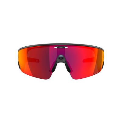 Oakley Lentes Meta Vanguard - Ow8001 01 - Negro