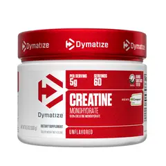 DYMATIZE - Creatina monohidratada creapure 300g