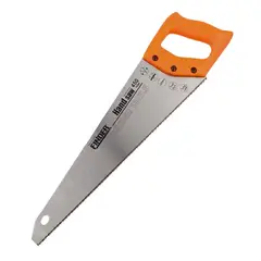 FINDER - Serrucho Manual 18" x 450 mm (191709) – Cortes Rápidos, Precisos y Duraderos