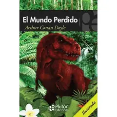 INDEPENDIENTE - Libro El Mundo Perdido De Arthur Conan Doyle O - Plutón