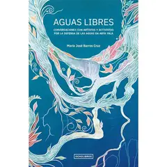 INDEPENDIENTE - Libro Aguas Libres De Barros, Maria Jose