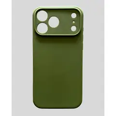 GENERICO - Carcasa compatible iPhone 17 Pro + Lamina De Vidrio Safeguard