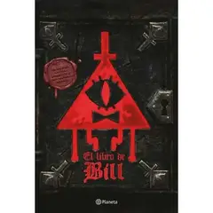 INDEPENDIENTE - Libro El Libro De Bill De Alex Hirsch - Planeta