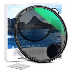 NEEWER - Filtro CPL Polarizador HD Multicapa 82 mm