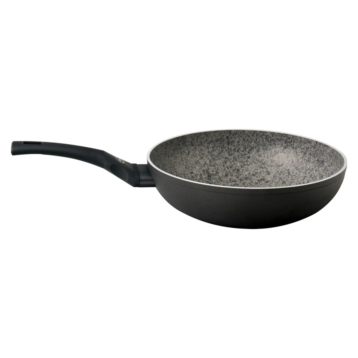 ILKO - Wok 28 Cm Antiad Black Gran Ilko