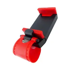 GENERICO - PORTA SMARTPHONE PARA VOLANTE