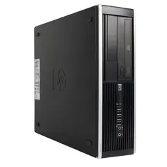 HP - PC COMPAQ 6200 PRO INTEL CORE I3 330GHZ 8GB RAM DDR3 240GB SSD WIN10 PRO