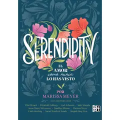 INDEPENDIENTE - Libro Serendipity De Marissa Meyer - Vrya