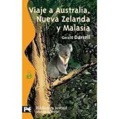 INDEPENDIENTE - Libro Viaje A Australia, Nueva Zelanda Y Malasia De Durrel, Gerald - Alianza