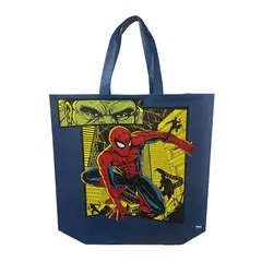TITANIO - PACK 2 BOLSAS MULTIUSO SPIDERMAN PELICULA MARVEL REUTILIZABLE