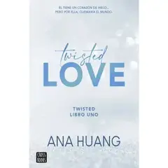 INDEPENDIENTE - Libro Twisted 1. Twisted Love  De Ana Huang  - Planeta