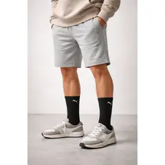 PUMA - Calcetas Regular Crew Sock Tripack