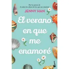 INDEPENDIENTE - Libro El Verano En Que Me Enamoré De Jenny Han - Booket
