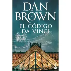 INDEPENDIENTE - Libro El Código Da Vinci De Dan Brown - Booket
